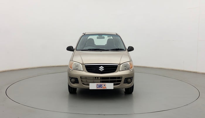 2011 Maruti Alto K10 VXI, Petrol, Manual, 50,057 km, Front