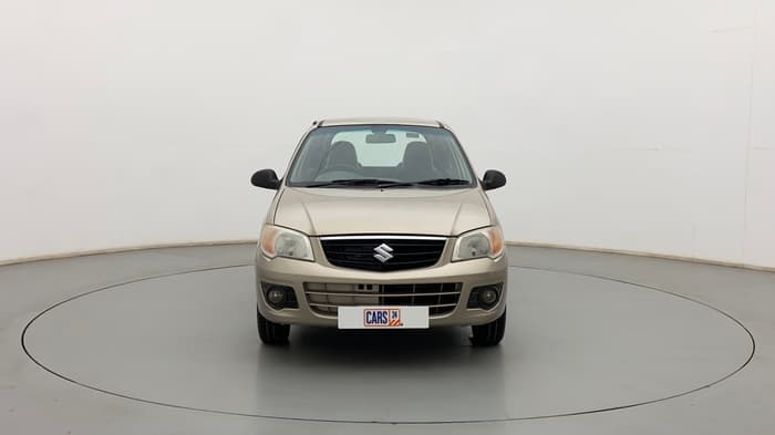 2011 Maruti Alto K10 VXI, Petrol, Manual, 50,057 km, Front