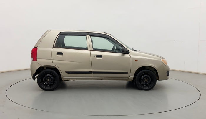 2011 Maruti Alto K10 VXI, Petrol, Manual, 50,057 km, Right Side View