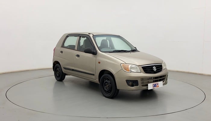 2011 Maruti Alto K10 VXI, Petrol, Manual, 50,057 km, Right Front Diagonal
