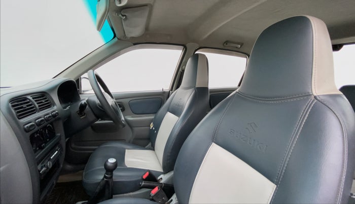 2011 Maruti Alto K10 VXI, Petrol, Manual, 50,057 km, Right Side Front Door Cabin