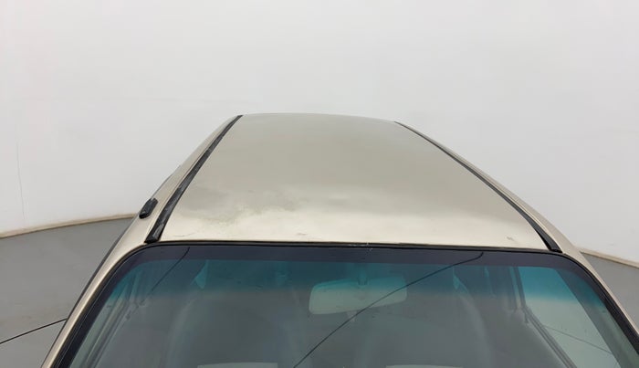 2011 Maruti Alto K10 VXI, Petrol, Manual, 50,057 km, Roof