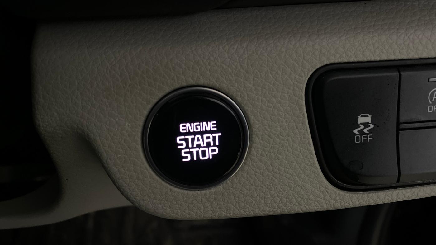 2023 KIA SELTOS HTX IVT, Petrol, Automatic, 43,436 km, Keyless Start/ Stop Button