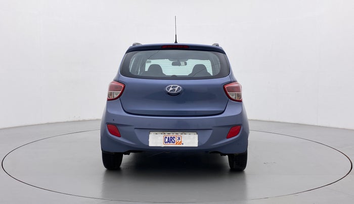 2016 Hyundai Grand i10 SPORTZ 1.2 KAPPA VTVT, Petrol, Manual, 41,556 km, Back/Rear