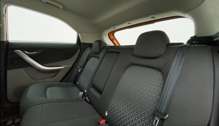 2018 Tata NEXON XZ PLUS PETROL, Petrol, Manual, 46,978 km, Right Side Rear Door Cabin