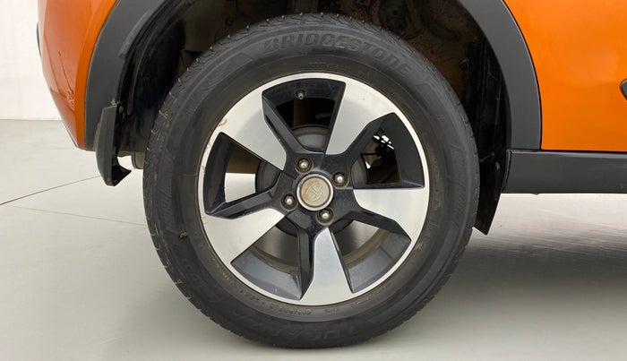2018 Tata NEXON XZ PLUS PETROL, Petrol, Manual, 46,978 km, Right Rear Wheel