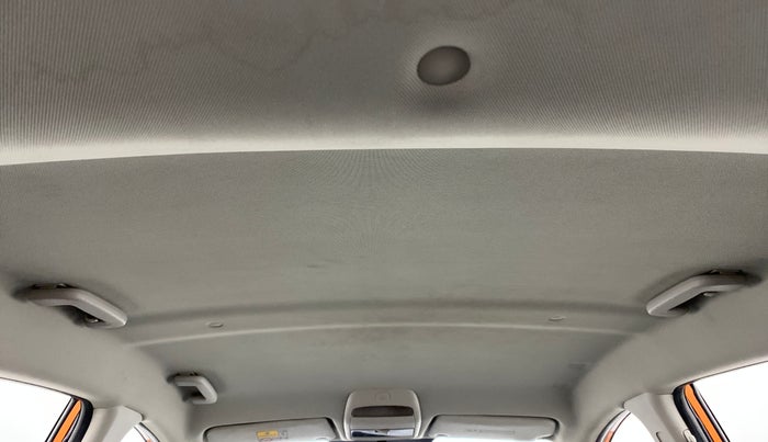 2018 Tata NEXON XZ PLUS PETROL, Petrol, Manual, 46,978 km, Ceiling - Roof lining minor dirty