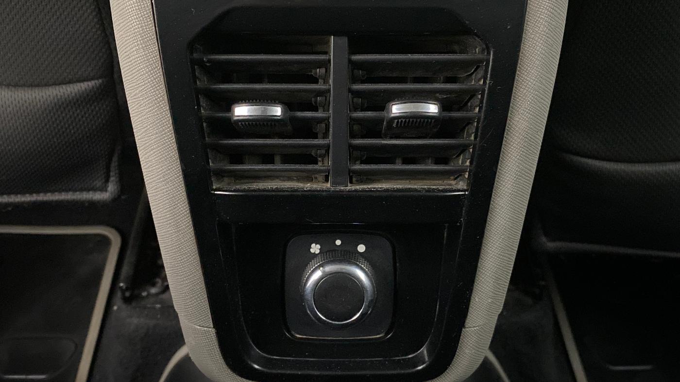 2018 Tata NEXON XZ PLUS PETROL, Petrol, Manual, 46,978 km, Rear AC Vents