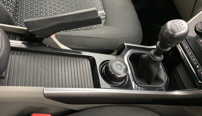 2018 Tata NEXON XZ PLUS PETROL, Petrol, Manual, 46,978 km, Gear Lever
