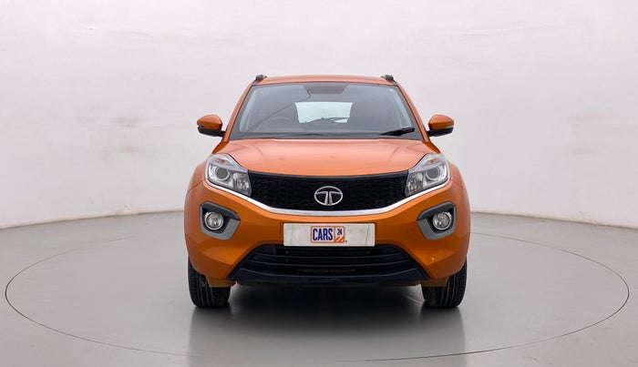 2018 Tata NEXON XZ PLUS PETROL, Petrol, Manual, 46,978 km, Front