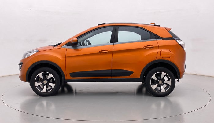 2018 Tata NEXON XZ PLUS PETROL, Petrol, Manual, 46,978 km, Left Side