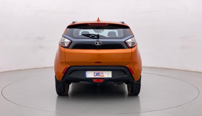 2018 Tata NEXON XZ PLUS PETROL, Petrol, Manual, 46,978 km, Back/Rear