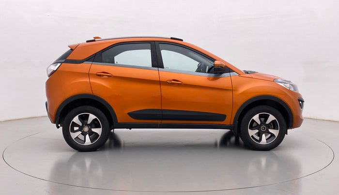 2018 Tata NEXON XZ PLUS PETROL, Petrol, Manual, 46,978 km, Right Side View