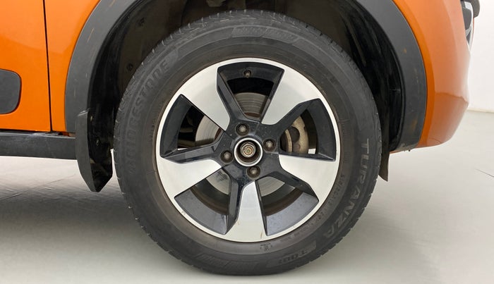 2018 Tata NEXON XZ PLUS PETROL, Petrol, Manual, 46,978 km, Right Front Wheel