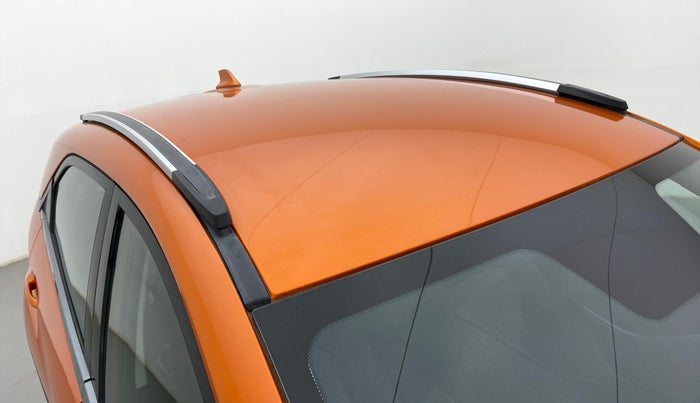 2018 Tata NEXON XZ PLUS PETROL, Petrol, Manual, 46,978 km, Roof