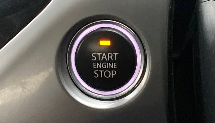2018 Tata NEXON XZ PLUS PETROL, Petrol, Manual, 46,978 km, Keyless Start/ Stop Button