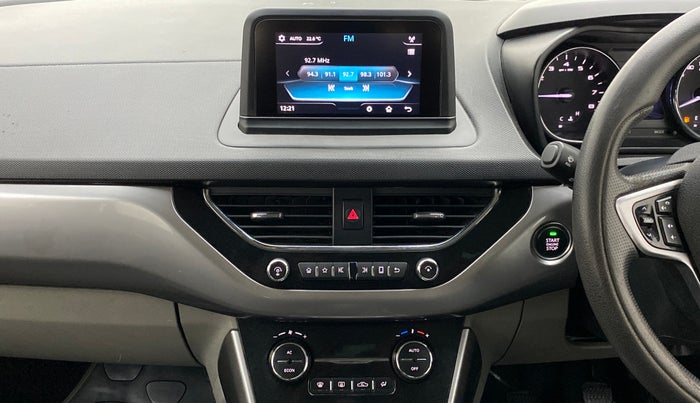 2018 Tata NEXON XZ PLUS PETROL, Petrol, Manual, 46,978 km, Air Conditioner