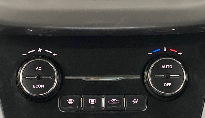 2018 Tata NEXON XZ PLUS PETROL, Petrol, Manual, 46,978 km, Automatic Climate Control