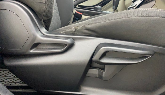 2020 Tata NEXON XZA PLUS PETROL, Petrol, Automatic, 73,896 km, Driver Side Adjustment Panel