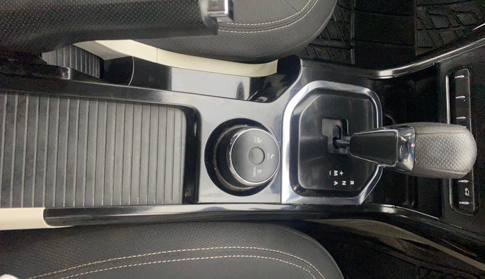 2020 Tata NEXON XZA PLUS PETROL, Petrol, Automatic, 73,896 km, Gear Lever