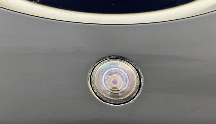 2020 Tata NEXON XZA PLUS PETROL, Petrol, Automatic, 73,896 km, Parking Camera