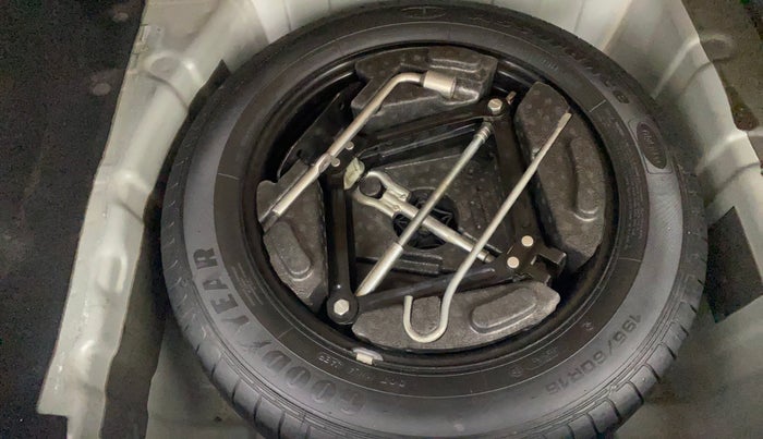 2020 Tata NEXON XZA PLUS PETROL, Petrol, Automatic, 73,896 km, Spare Tyre