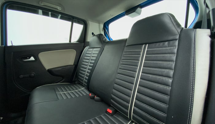 2020 Maruti Alto VXI, Petrol, Manual, 11,234 km, Right Side Rear Door Cabin