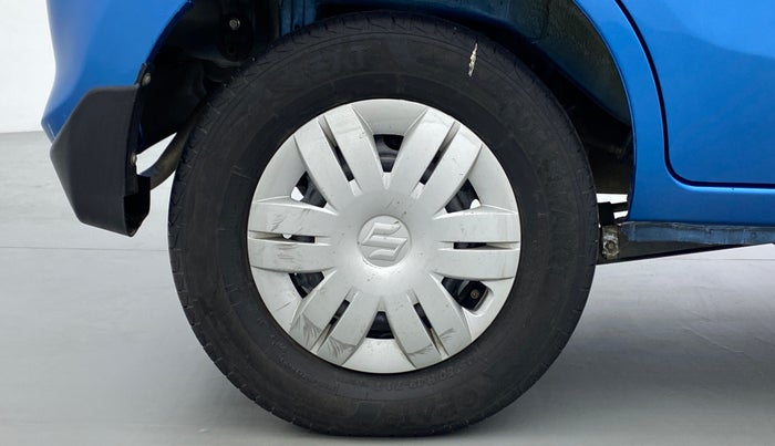 2020 Maruti Alto VXI, Petrol, Manual, 11,234 km, Right Rear Wheel