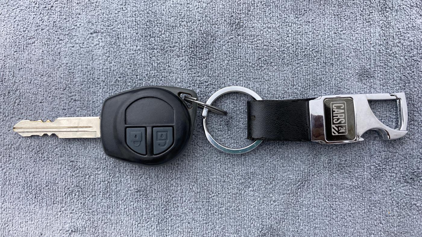 2020 Maruti Alto VXI, Petrol, Manual, 11,234 km, Key Close Up