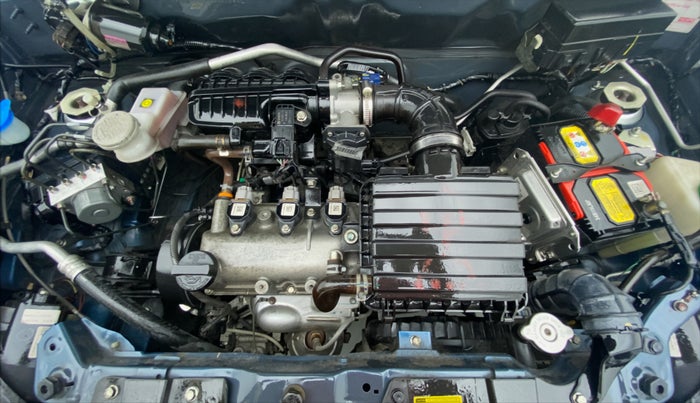 2020 Maruti Alto VXI, Petrol, Manual, 11,234 km, Open Bonet