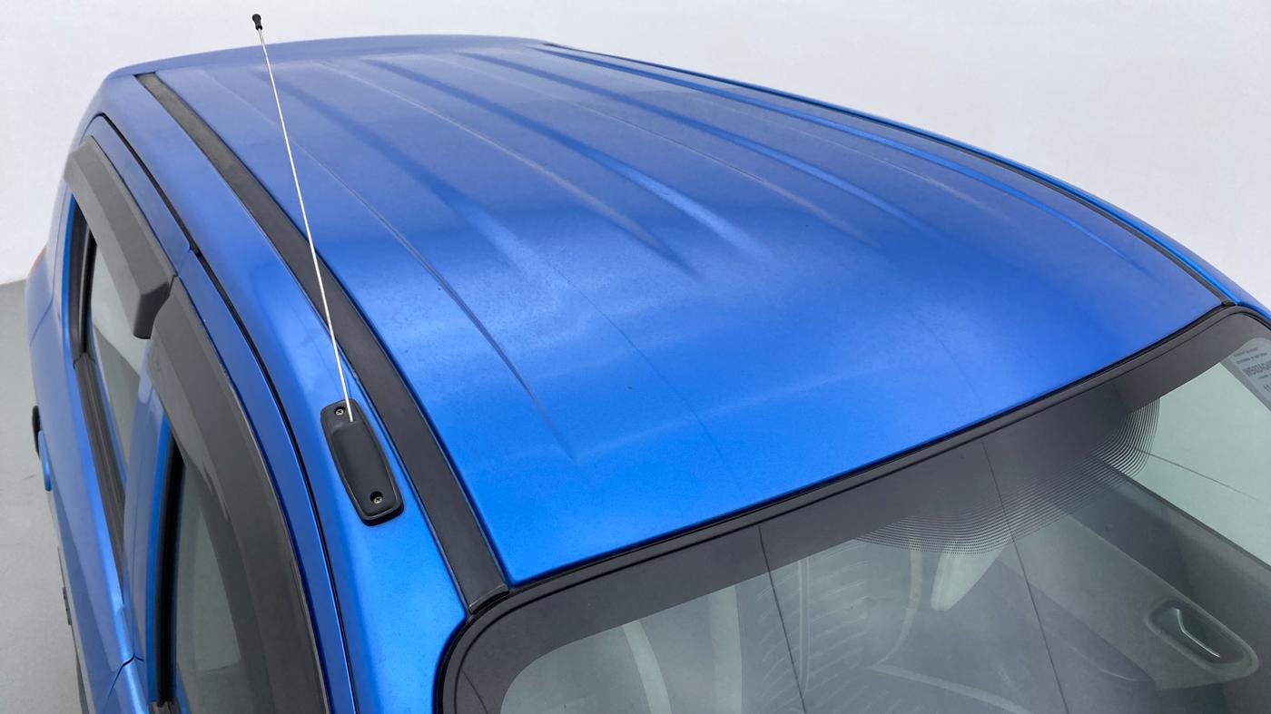 2020 Maruti Alto VXI, Petrol, Manual, 11,234 km, Roof