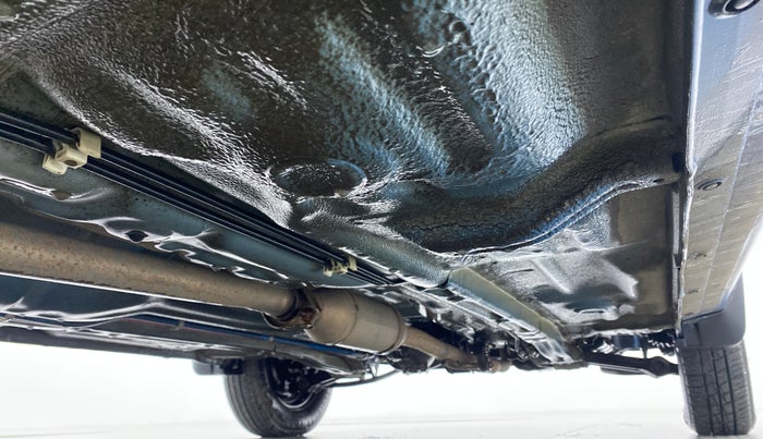 2020 Maruti Alto VXI, Petrol, Manual, 11,234 km, Right Side Underbody