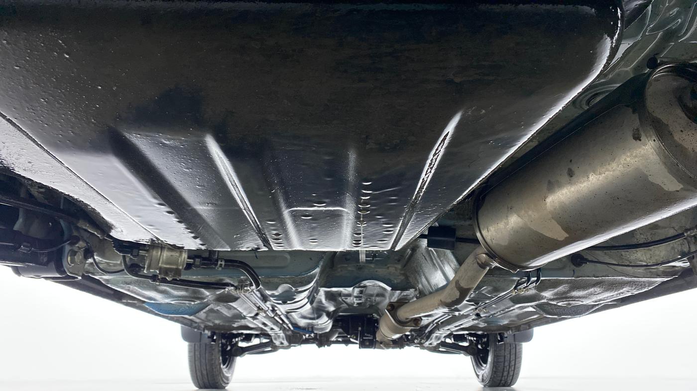 2020 Maruti Alto VXI, Petrol, Manual, 11,234 km, Rear Underbody