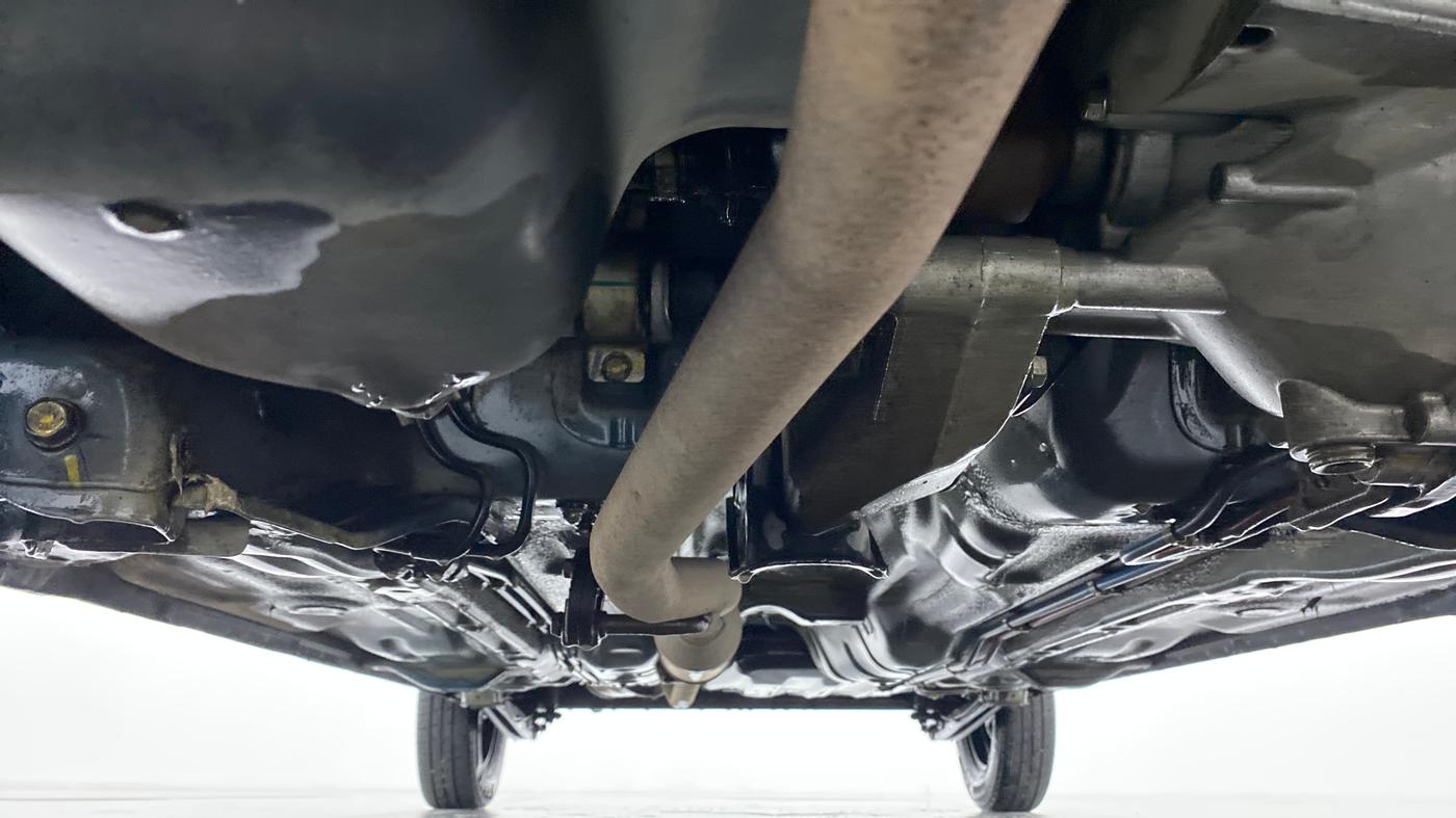 2020 Maruti Alto VXI, Petrol, Manual, 11,234 km, Front Underbody