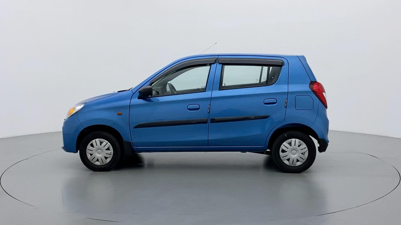 2020 Maruti Alto VXI, Petrol, Manual, 11,234 km, Left Side