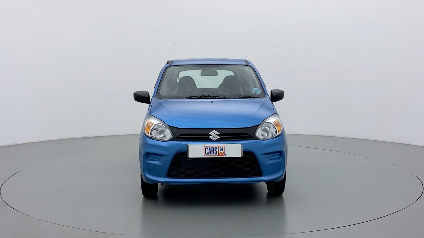 2020 Maruti Alto VXI, Petrol, Manual, 11,234 km, Front
