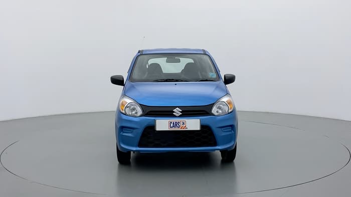 2020 Maruti Alto VXI, Petrol, Manual, 11,234 km, Front
