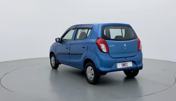 2020 Maruti Alto VXI, Petrol, Manual, 11,234 km, Left Back Diagonal
