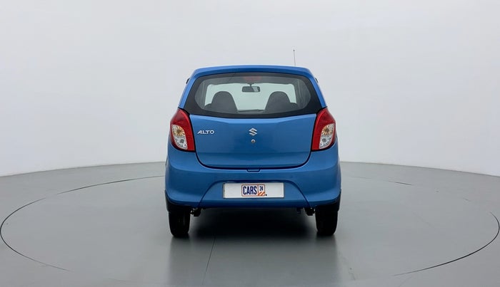 2020 Maruti Alto VXI, Petrol, Manual, 11,234 km, Back/Rear
