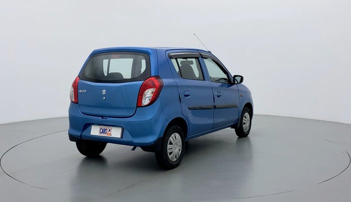 2020 Maruti Alto VXI, Petrol, Manual, 11,234 km, Right Back Diagonal