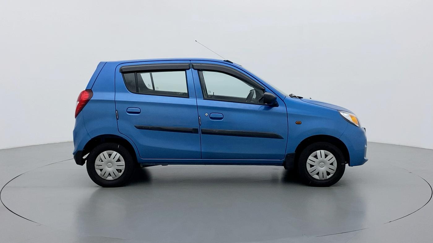 2020 Maruti Alto VXI, Petrol, Manual, 11,234 km, Right Side View