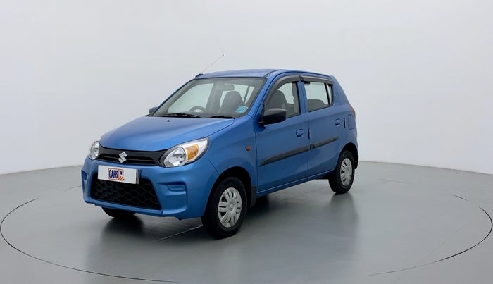 2020 Maruti Alto VXI, Petrol, Manual, 11,234 km, Left Front Diagonal