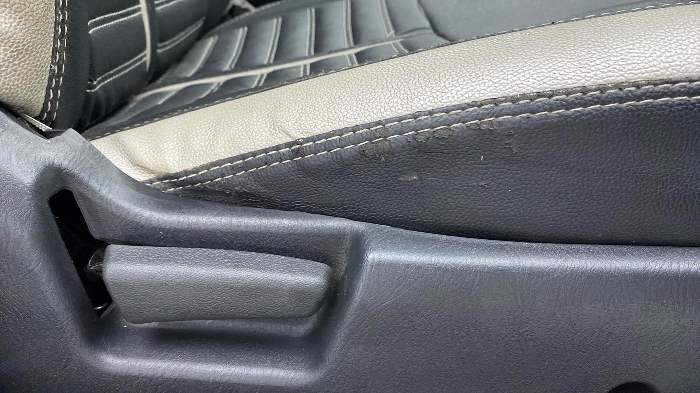 2020 Maruti Alto VXI, Petrol, Manual, 11,234 km, Driver Side Adjustment Panel