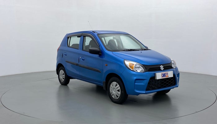 2020 Maruti Alto VXI, Petrol, Manual, 11,234 km, SRP