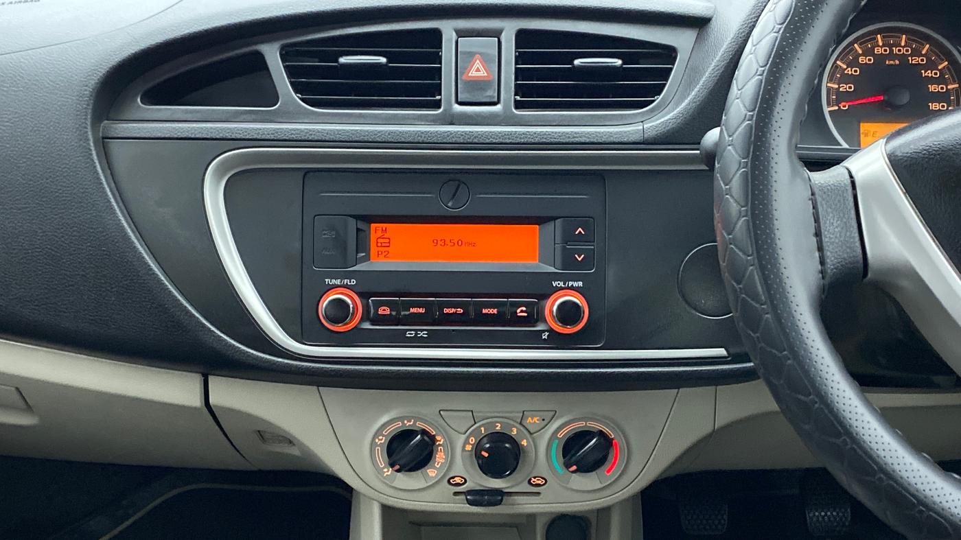 2020 Maruti Alto VXI, Petrol, Manual, 11,234 km, Air Conditioner