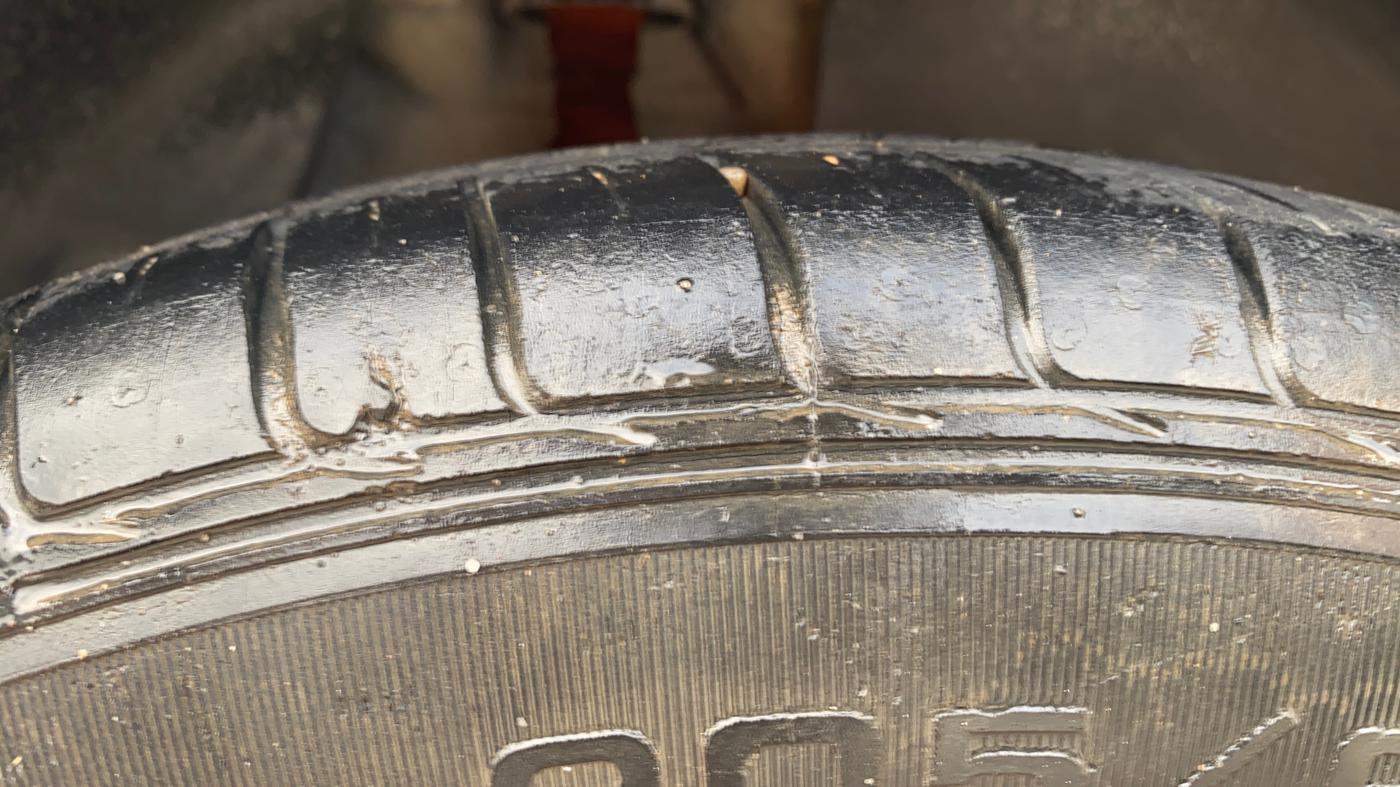 2015 Hyundai Creta S 1.6 PETROL, Petrol, Manual, 68,857 km, Right Rear Tyre Tread
