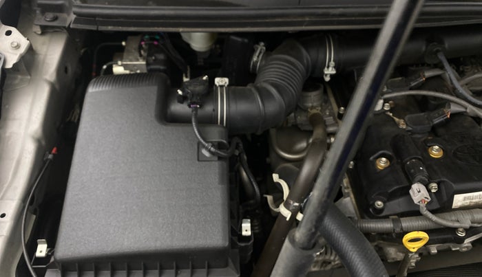 2022 Toyota Innova Crysta 2.7 ZX AT 7 STR, Petrol, Automatic, 32,464 km, Engine View - Right