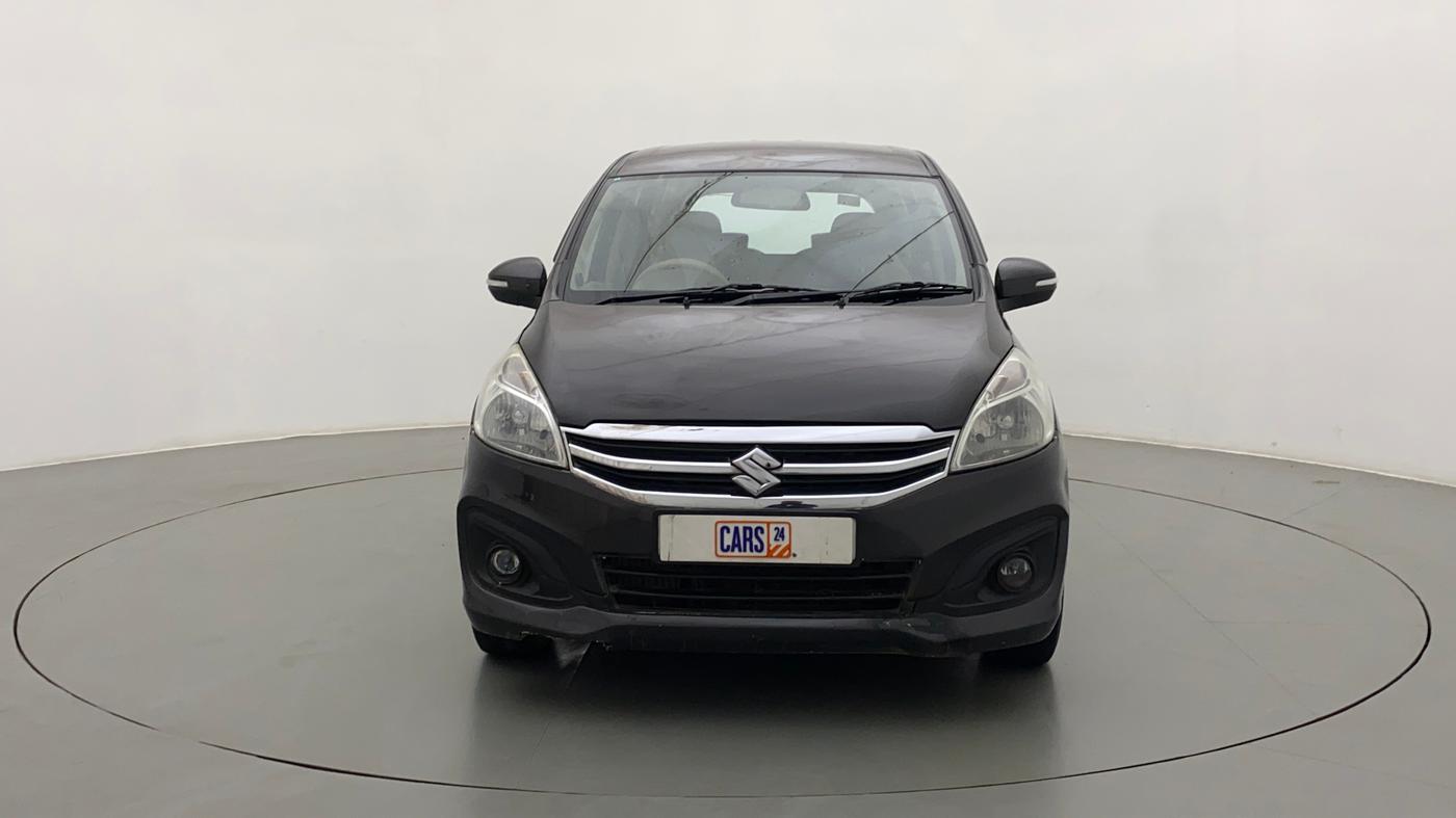 2012 Maruti Ertiga VDI, Diesel, Manual, 1,19,557 km, Front