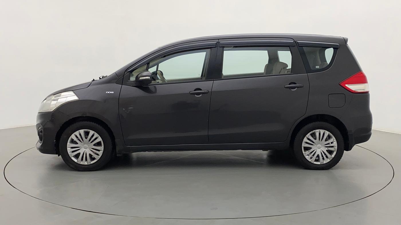 2012 Maruti Ertiga VDI, Diesel, Manual, 1,19,557 km, Left Side