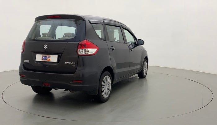 2012 Maruti Ertiga VDI, Diesel, Manual, 1,19,557 km, Right Back Diagonal